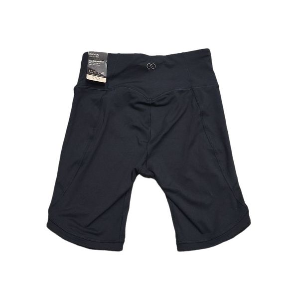 CALIA Women's Essential High Rise Bike Shorts Sz S - Picture 6 of 13
